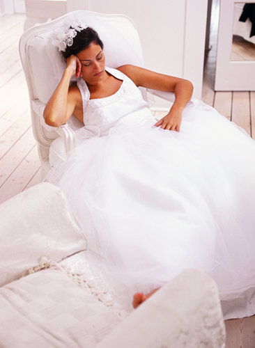 avoid bridal burnout